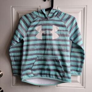 Under Armour Striped Hoodie